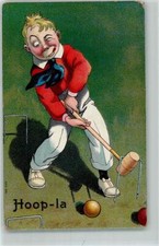 52302371 - Humor Mann Krocket Verlag W.E.B. & Co. The Favorite Series No. 471