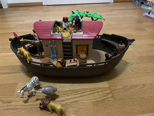 Playmobil arche noah - arche,