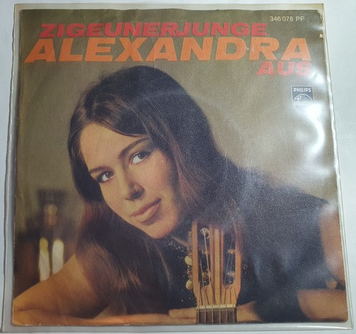 Alexandra zigeunerjunge - alexandra,