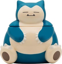 Pokemon Snorlax 3D Cookie Jar