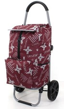 50L großer 2-Rad klappbarer