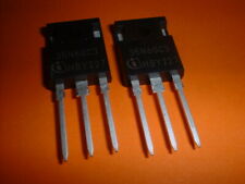 2x 650V / 34,6A MOS-FET