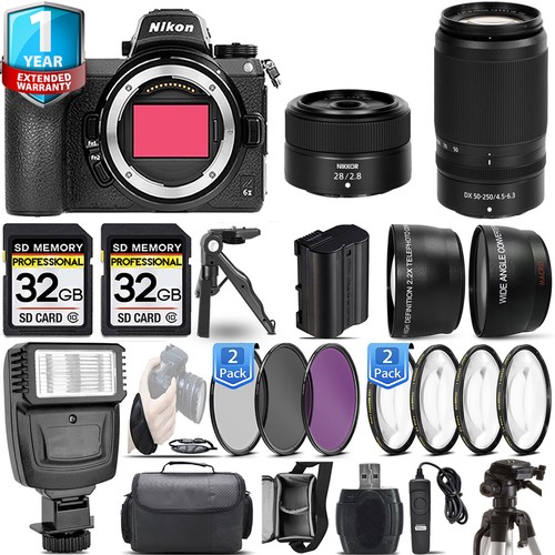 Nikon camera 50 250mm - nikon, ii