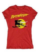 Baywatch Girlie Logo Film