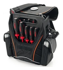 CIMCO Werkzeugtasche leer Kunststoff mit Schulterriemen mit... 175134