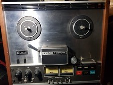 TEAC A 2300 SX REEL TO REEL TAPE RECORDER 