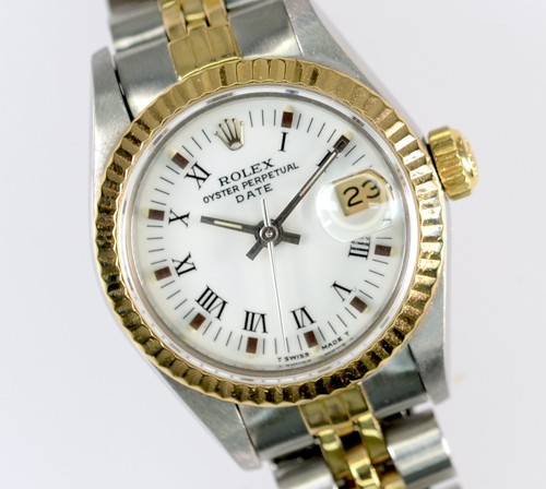 Rolex uhr lady datejust 69173 - uhr,