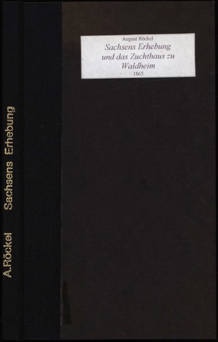 Röckel sachsens erhebung und - sachsens,