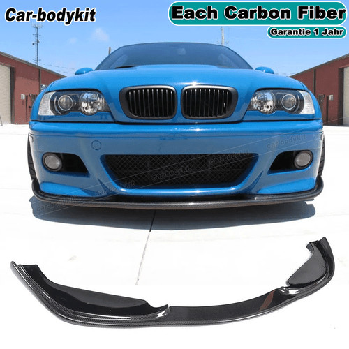 Carbon frontspoiler frontlippe - carbon,