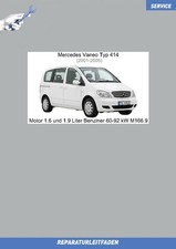 Mercedes Vaneo (2001-2005)