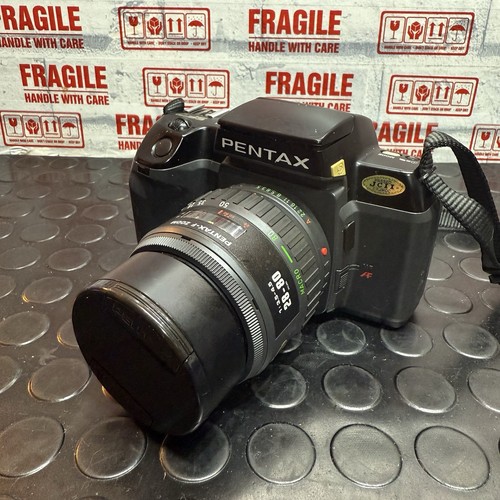 Pentax sf7 analoge - pentax,