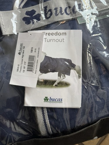 Bucas freedom turnout high - freedom,