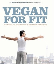 Vegan for Fit Die Attila