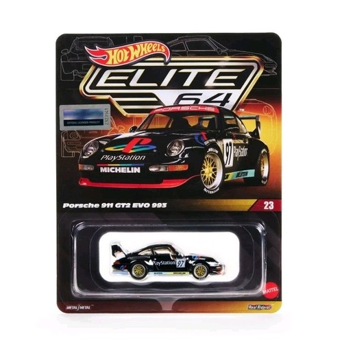 Hot wheels elite - -,