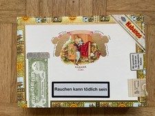 Zigarrenkiste Romeo y Julieta