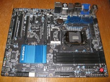 Gigabyte GA-Z77X-UD3 socket