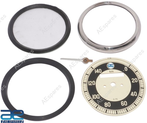 Aespares replik tacho 140 - replik,