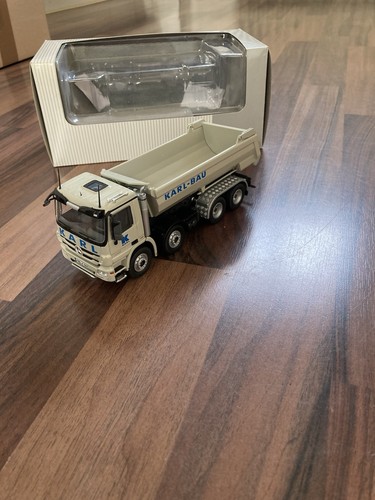 Nzg mercedes actros achs - mercedes,