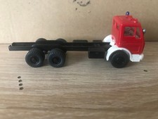 Feuerwehr Bastelschrott 1/87