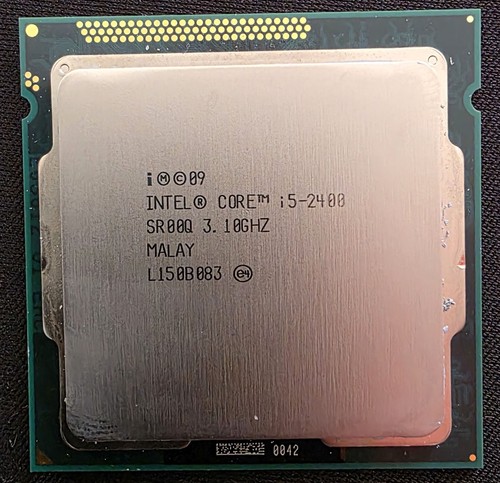 Intel core 2400 3 1 - i5-2400, ghz
