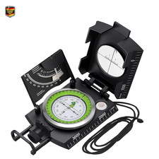 Militär Kompass Klinometer