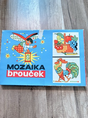 Mosaik spiel brouzek udssr - mosaik-spiel,