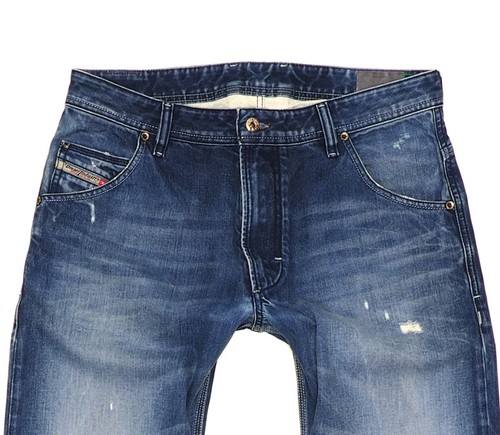 Diesel krooley herren jeans - herren,