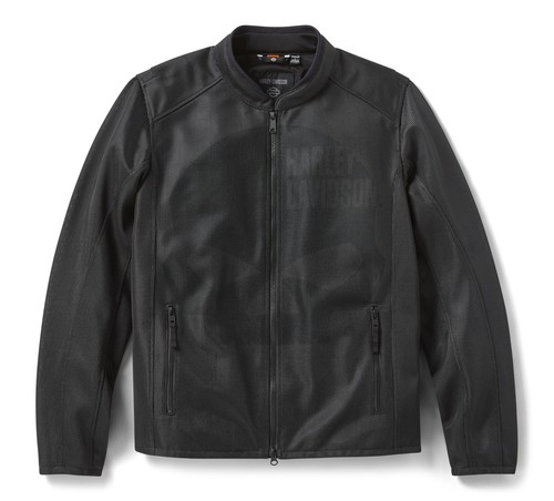 Harley davidson willie skull - willie,