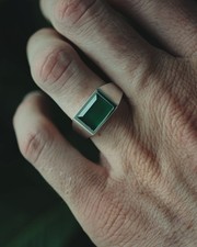 Exklusiver Sprezzi Siegelring