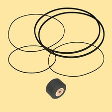 Riemen Andruckrolle = Kit 1