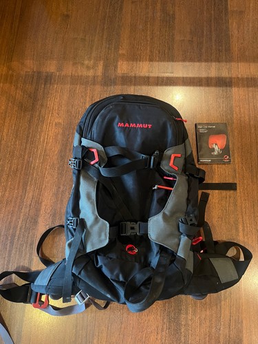 Mammut ride abnehmbarer airbag - ride,