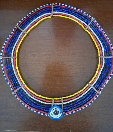 Perlenschmuck original massai - original,
