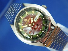 Tressa Lux Crystal Automatik