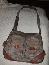 Handtasche Damentasche Schultertasche Rieker ,braun