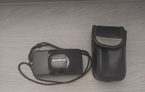 Olympus mju zoom - μ, 115