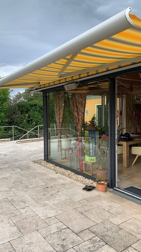 Weinor markise 4 - markise, ×