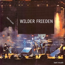 PUHDYS Promo CD WILDER FRIEDEN