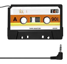 TnB AD300 Kassettenadapter