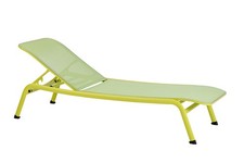 Liege Sonnenliege Gartenliege