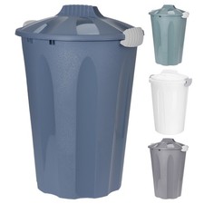 Maxitonne mit Deckel 40L