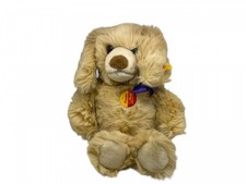 Steiff hund 123269 poppy cm - hund,