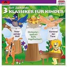 Rolf Zuckowski 3 Klassiker