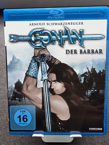 Conan der barbar arnold - -,
