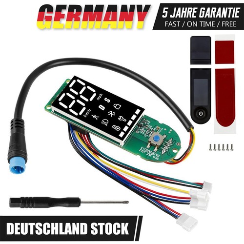 Nue dashboard circuit board - nue,