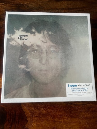 John lennon imagine the - imagine,