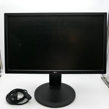 LG 21.5" Zoll LED Monitor Full HD 1920x1080 60 Hz/ 22MB35PU-B / Computer PC