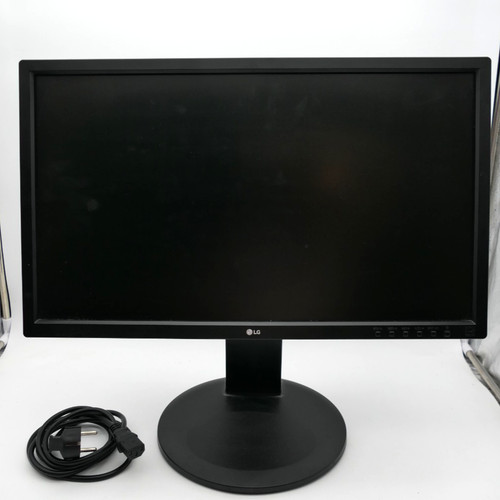 Zoll led monitor full - 21.5",