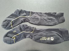 HI-TEC Skisocken Skistrümpfe Sportstrümpfe schwarz 38-41