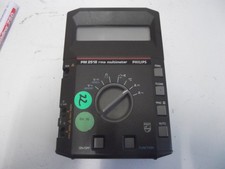 Philips PM 2518 Multimeter
