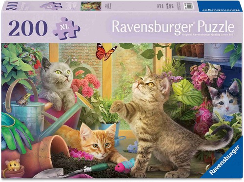 200 teile ravensburger - 200,